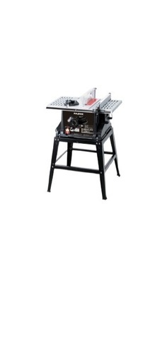 木工用スタンド付テーブルソーTBS-225PA2新品未使用