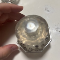 香水入れ　空き瓶の画像