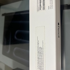 1/23まで　ipadmini6 256GB Applepencilの画像
