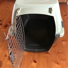 ペットキャリーの画像