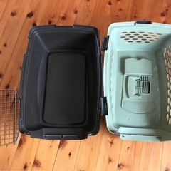 ペットキャリーの画像