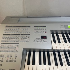 YAMAHA　エレクトーン　ステージア01 電子ピアノ