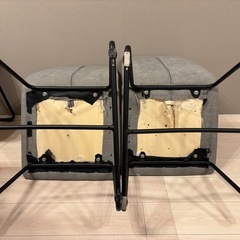 ダイニングチェア　4脚セットの画像