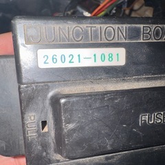 ZZR1100 メインハーネスの画像