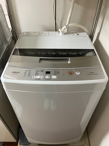 【まとめ売り】洗濯機＋冷蔵庫＋炊飯器　3点セット