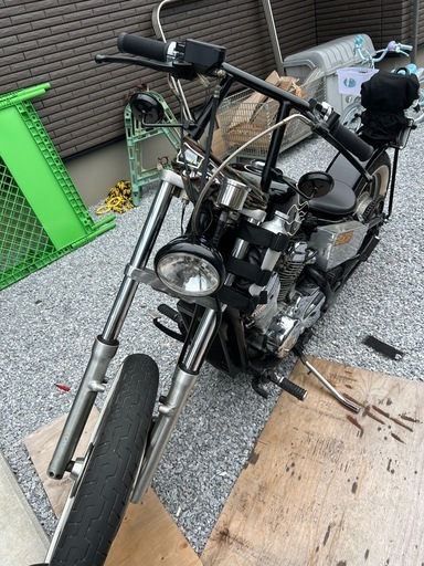 値下げ対応可
スティード400車検残りあり