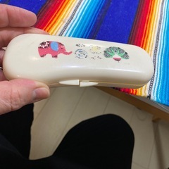 子供用スプーンとフォークセットの画像