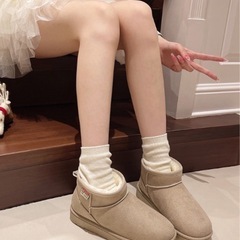 ムートンブーツ SHEPP Sサイズの画像