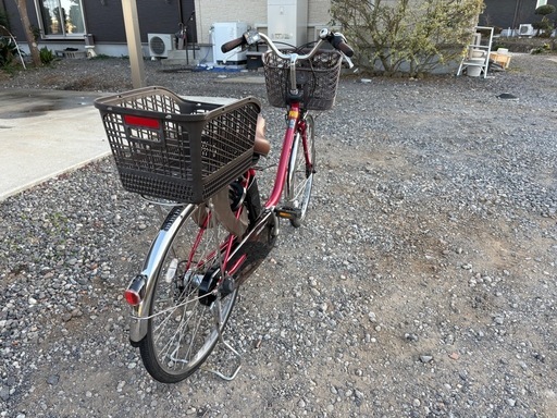Panasonic 電動アシスト自転車