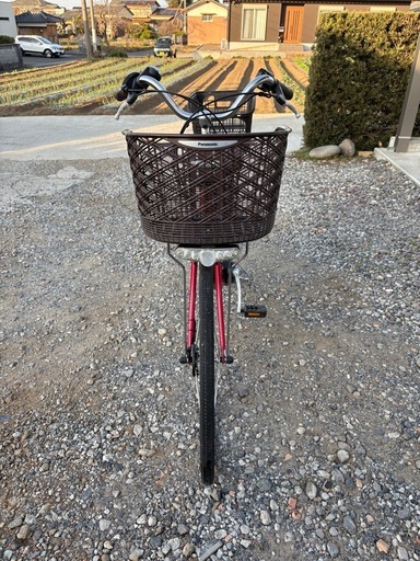 Panasonic 電動アシスト自転車