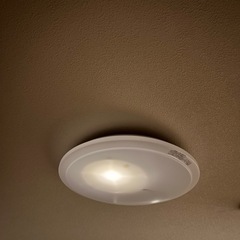 取引中6畳用調光LEDシーリングライトの画像