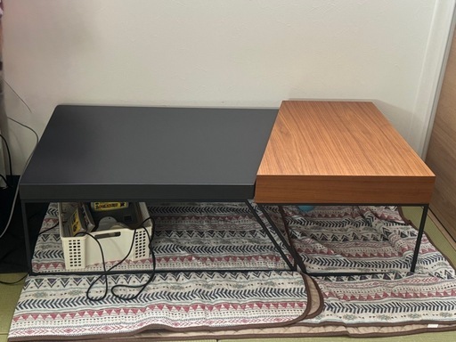 値下げ！ナツッジ ローテーブル 中古 値下げ！ナツッジ ローテーブル 中古 NATUZZI Italy ガラスローテーブル