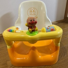 アンパンマン風呂椅子の画像