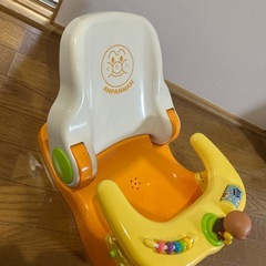 アンパンマン風呂椅子の画像