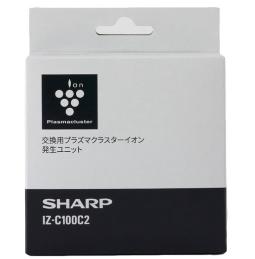 SHARP プラズマクラスター IZ-C100C2