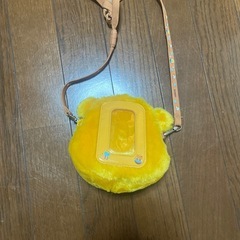くまのプーさん　コインケースの画像