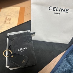 セリーヌキーホルダーの画像