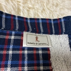 ロベルタハンカチタオル2枚セットの画像