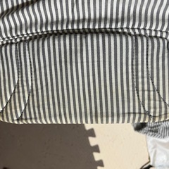 ヒップシート　抱っこ紐の画像