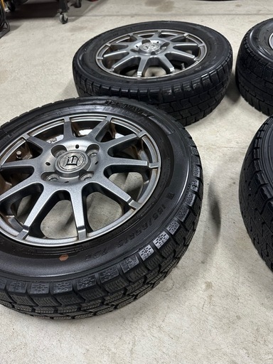 155/65R13 スタッドレス