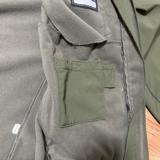 未使用　CONDOR コンドル　ジャケット　登山　サバゲー