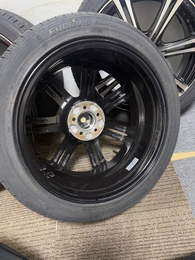 プリウス30-50、215/45/r17ノーマルタイヤ新品
