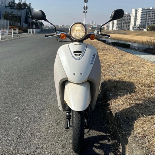 即乗り可能！ホンダ　トゥデイ AF67　自賠責付き！　Today
