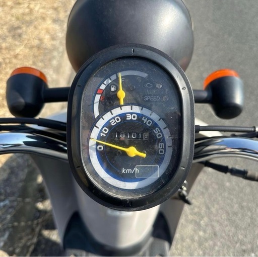 即乗り可能！ホンダ　トゥデイ AF67　自賠責付き！　Today