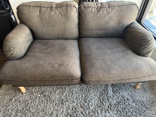 IKEA ソファ STOCKSUND（ストックサンド） 2〜2.5人掛けソファ