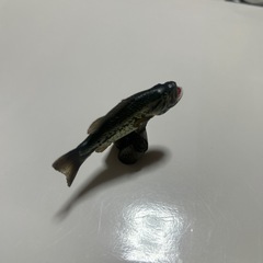 ブラックバス　ガチャの画像