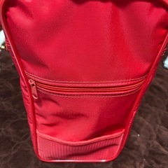 キットカット　ボストンバック　かばんの画像