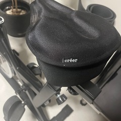 エアロバイク、フィットネスバイクの画像