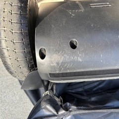 ミニセグウェイ　電動スクーターの画像