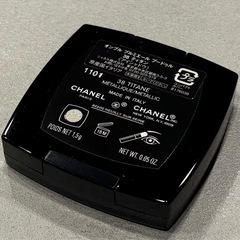 CHANEL アイシャドウ 38ティタンの画像