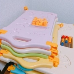 ベビーサークル  決定の画像