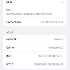 iPhone 16 pro max 256 GB の画像