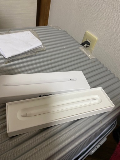 【値下げ】美品Apple Pen type C  imgrc0094113849.jpg