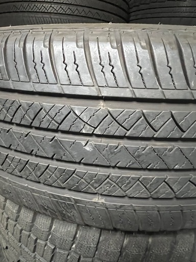 235/50r18ノーマルタイヤ37週2024年製ほぼ綺麗4本セット