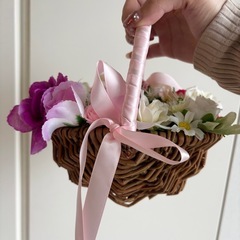 ウェディングピローの画像