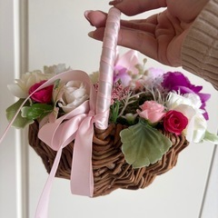 ウェディングピローの画像