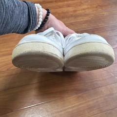 NIKEスニーカー25センチの画像
