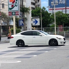 Y51フーガ の画像