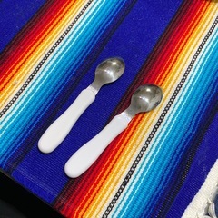 ぞうさん　カトラリーの画像