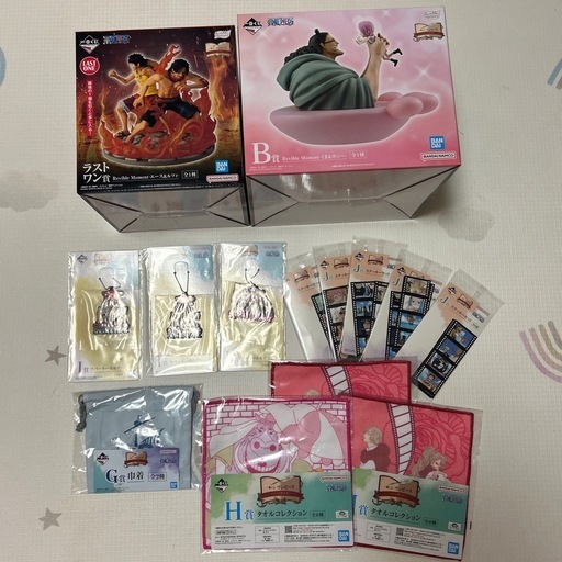 ワンピース　フィギュア
