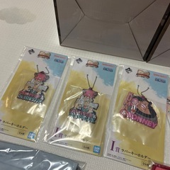 ワンピース　フィギュアの画像