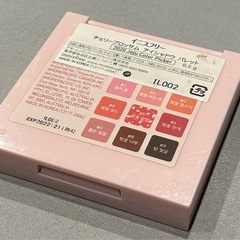 innisfree アイシャドウ チェリーブロッサムの画像