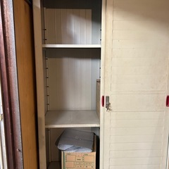 ヨド物置の画像