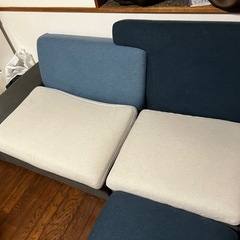 アルモニア ソファ・オットマンの画像