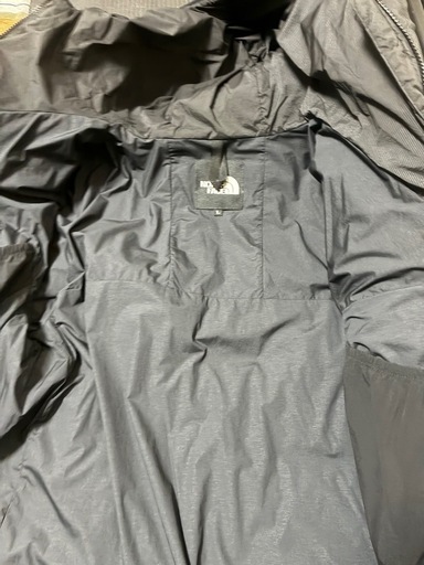 【美品】NORTH FACE ザノースフェイス ダウンジャケット ブラック