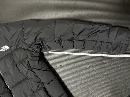 【美品】NORTH FACE ザノースフェイス ダウンジャケット ブラック